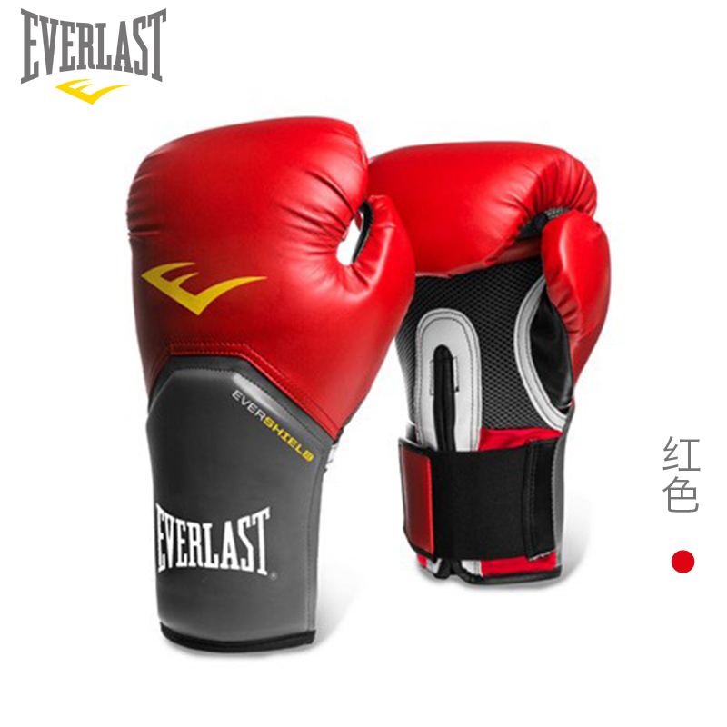 everlast boxing mitts