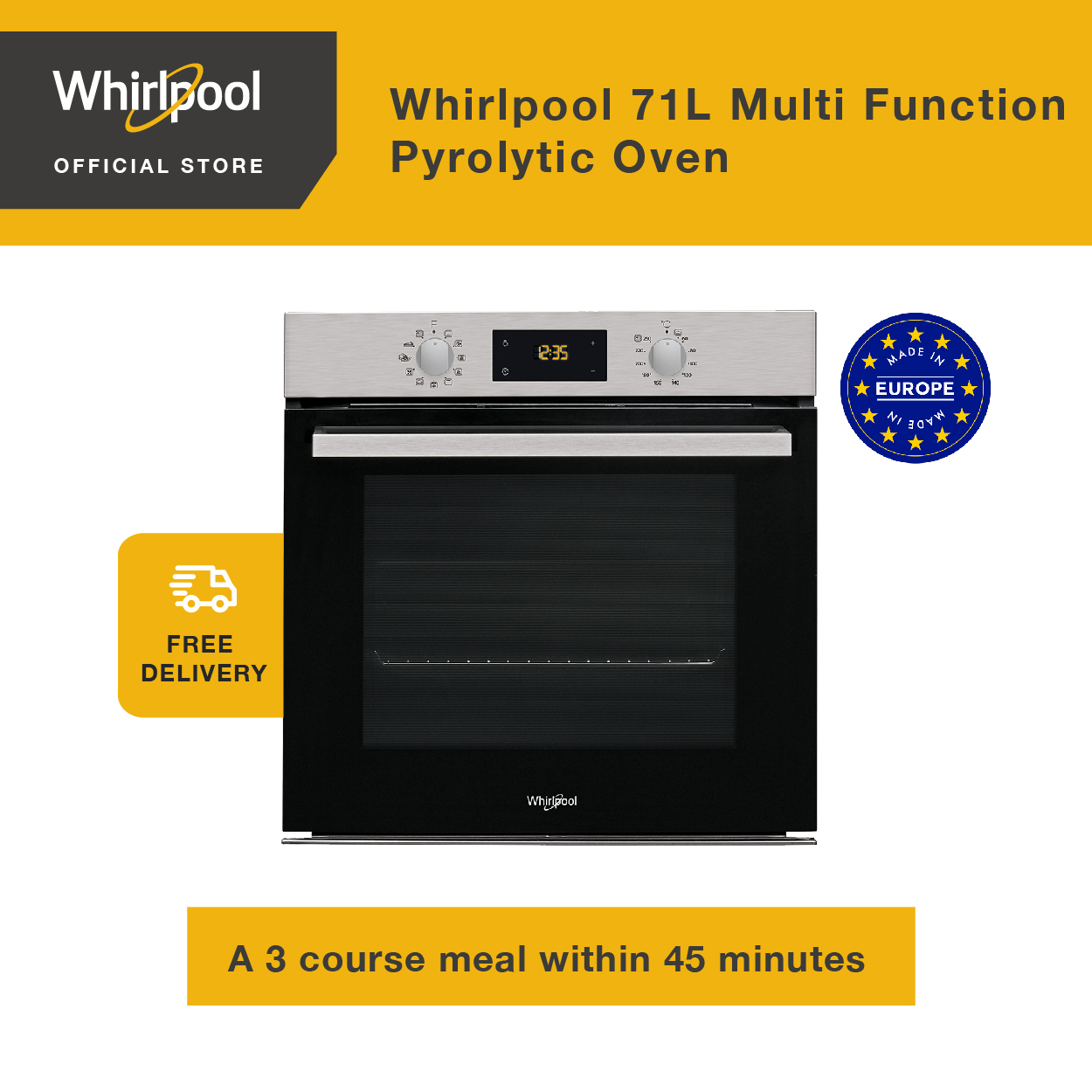 Share 65+ ariston oven cake symbol in.daotaonec