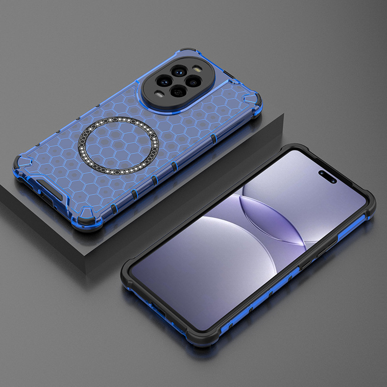 Compatible with Honor Magic4 Lite 5G Case,with Card Slot