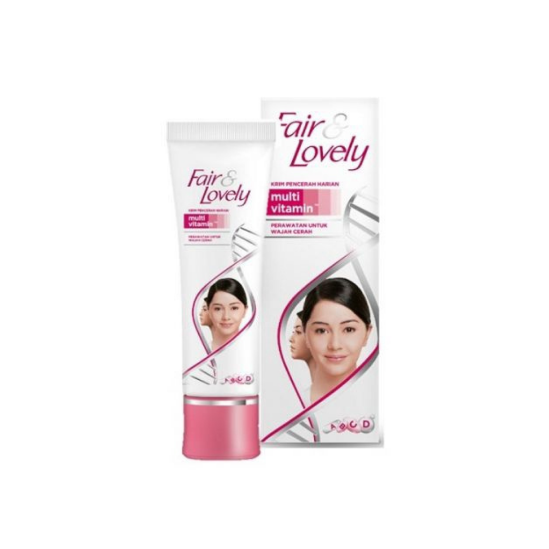 Fair Lovely Advanced Multi Vitamin Cream 80g Lazada Singapore