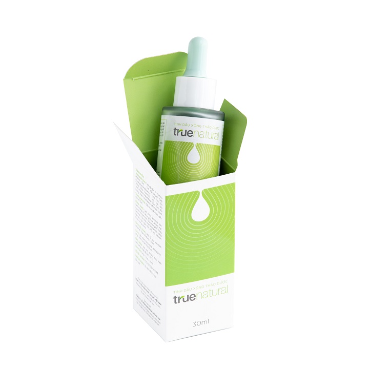 Tinh dầu xông thảo dược True Natural