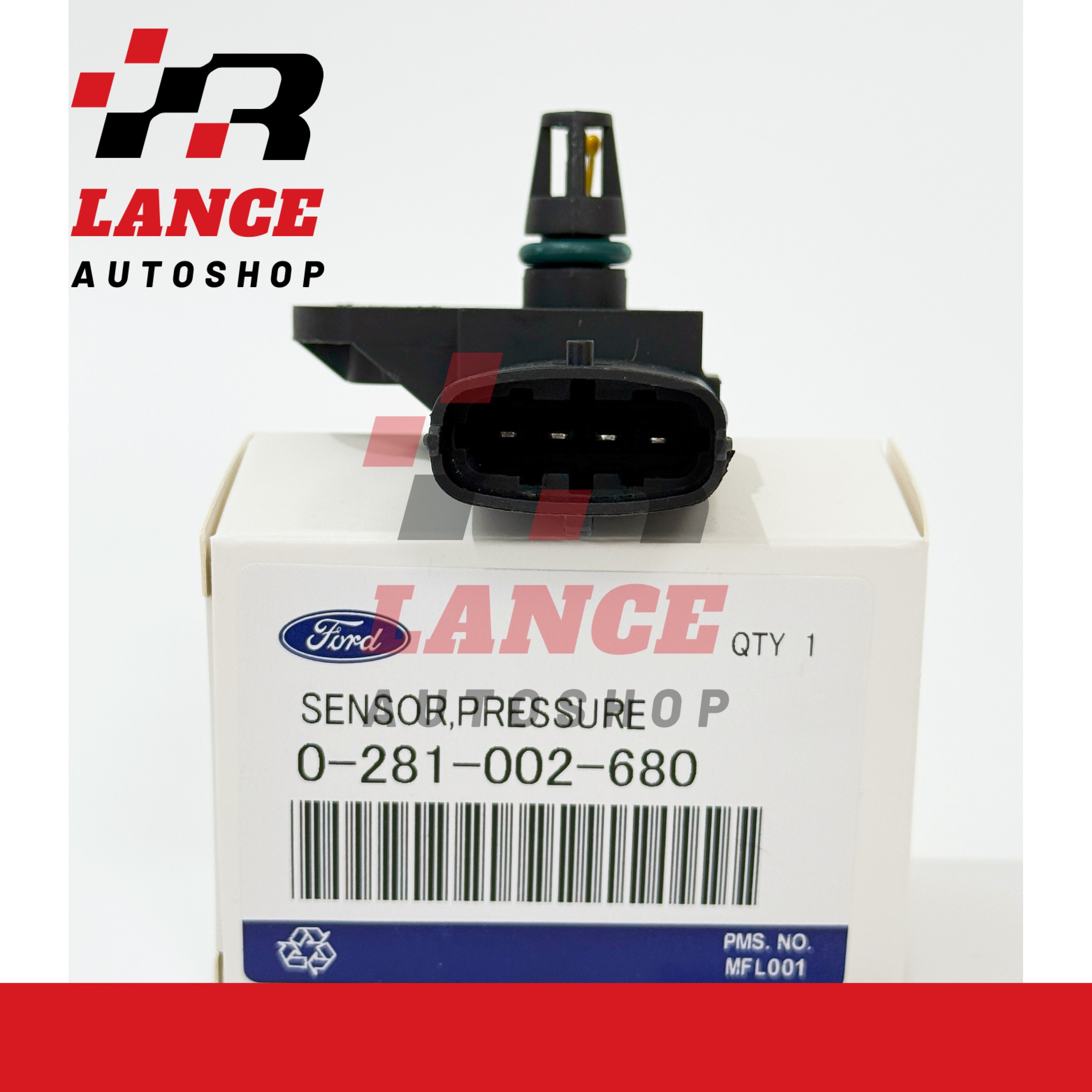 6G9N-5L200-AA MAP Intake Pressure Sensor 6G9N5L200AA For Ford Iesta MK VI Ranger 1.4 1.6 2.2 3.2 For Volvo V50 V60 V70 XC60 XC70