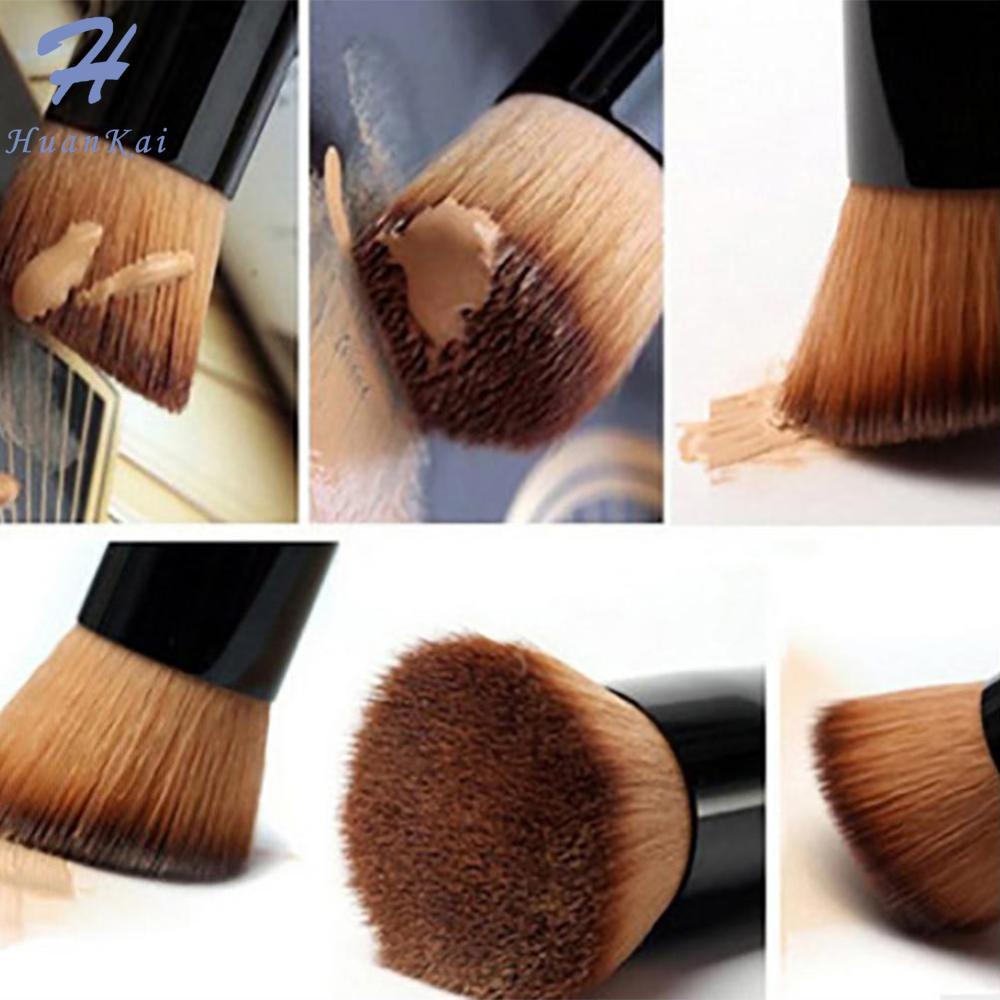 HK 1Pc Makeup Brushes Powder Concealer Blush Liquid Foundation Face Make up Brush Tools Professional Beauty Cosmetics