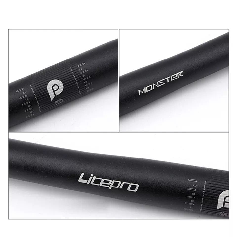 Litepro Ghi Đông Xe Đạp 25.4mm