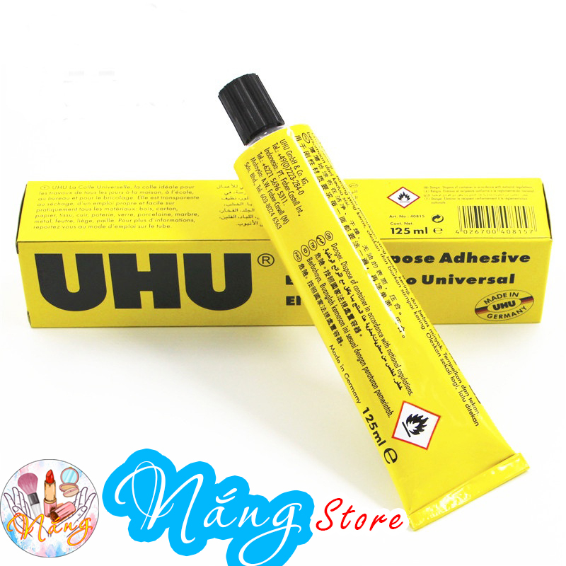Keo dán UHU Keo Dán Vải UHU