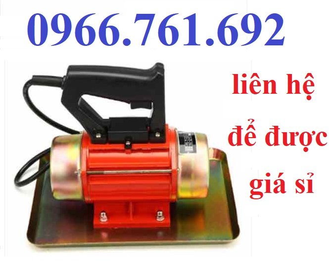 Máy đầm rung bê tông mini cầm tay
