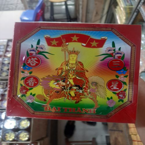 nhang khoan địa tạng 24 giờ