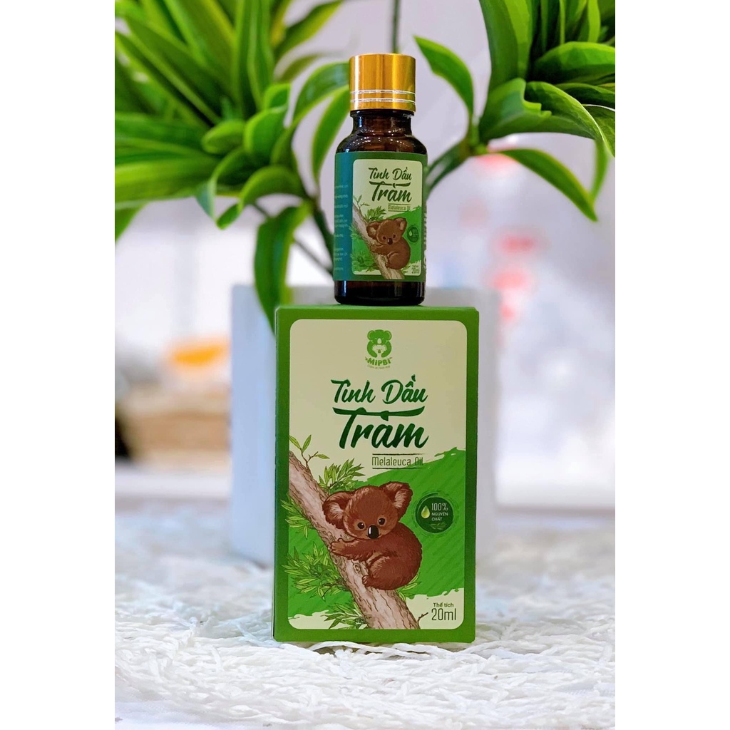 Tinh Dầu Tràm Mipbi cho bé 20ml