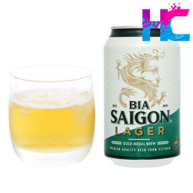 1 thùng Bia Sài Gòn Lager 330ml