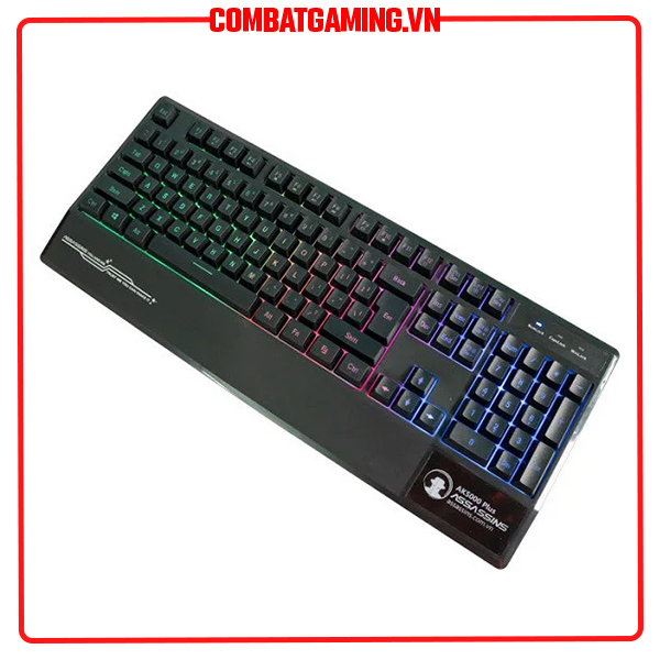 Bàn Phím Giả Cơ Assassins Ak5000 PLUS