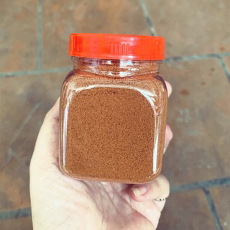 Thức ăn cho cá cảnh - Cám Thái INVE NRD 5/8 - 50 gram