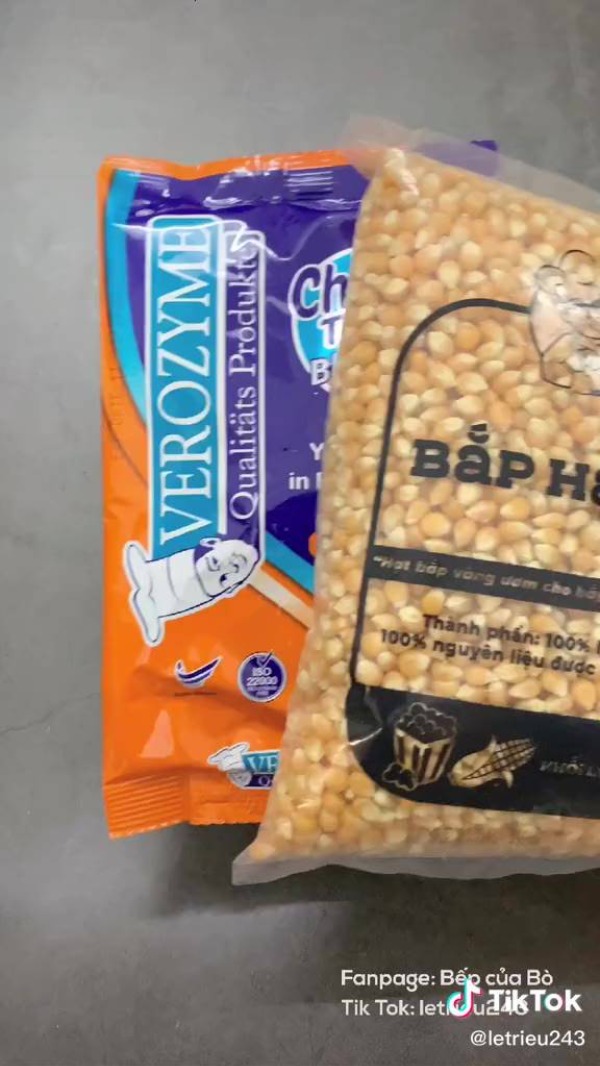 Bột Phô mai lắc Verozyme Malaysia - Cheese Taste Blaster