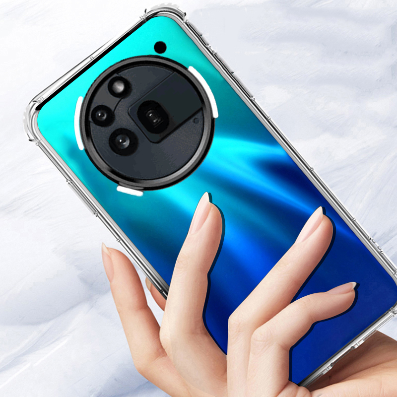 Phone case NothingPhone 3A Pro Soft Transparent Full Protection shockproof Armor Back Cover Nothing Phone 3A Case. 