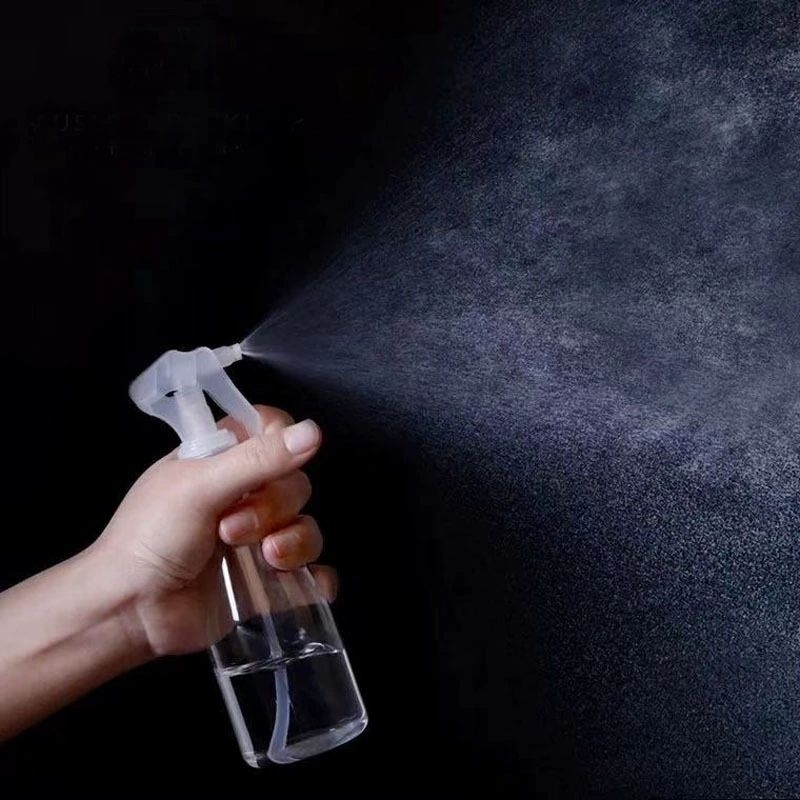 Bình xịt nước phun sương phun mặt bánh 200ml