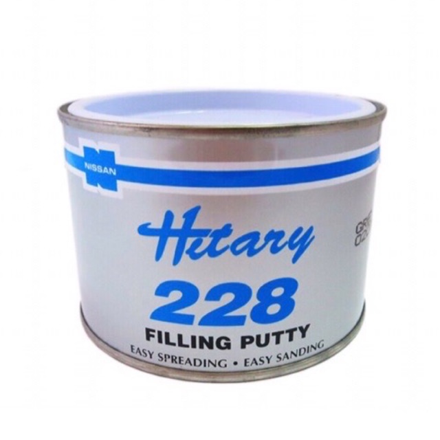 100 ORIGINAL MERCURY FILLING PUTTY READY MIX CAR METAL PUTTY 0.5KG