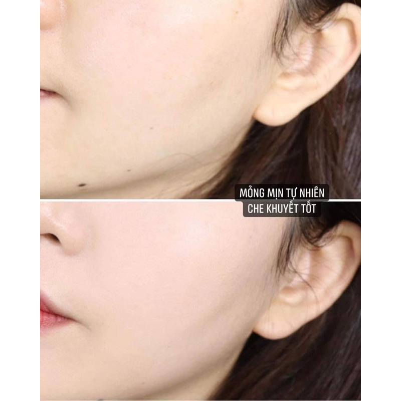 Cushion Su:m37 Watter Full CC Cushion Perfect Finish Spf50+