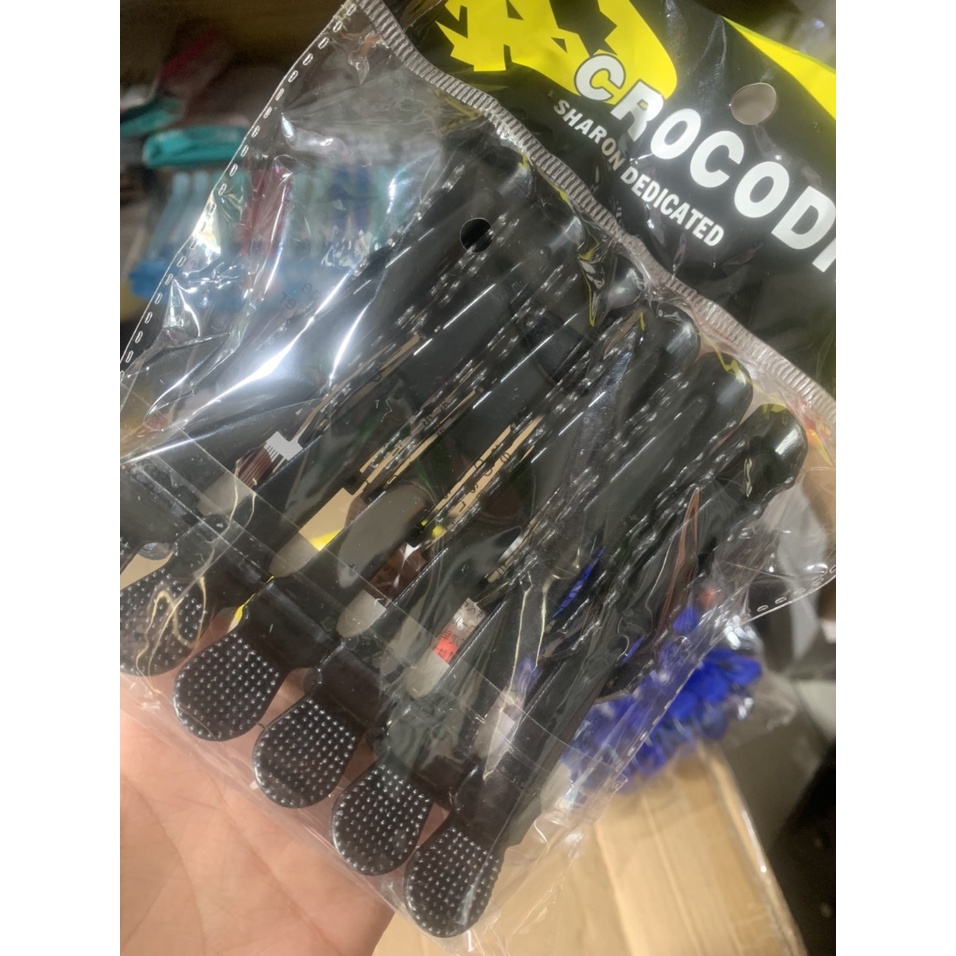 Lốc 6 cây kẹp vịt cố định tóc Toni & guy