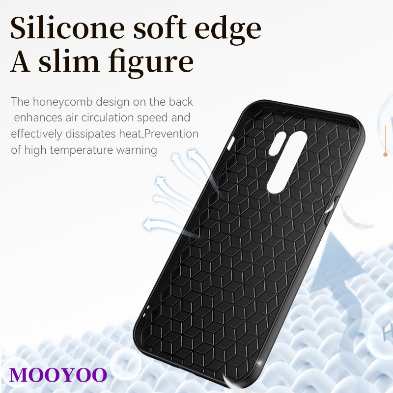 Trường hợp Redmi 9 Điện thoại mềm trường hợp máy ảnh bảo vệ vỏ cây cừu bìa sang trọng xác thực Ốp da cho Xiaomi redmi9 m2004j19g m2004j19c