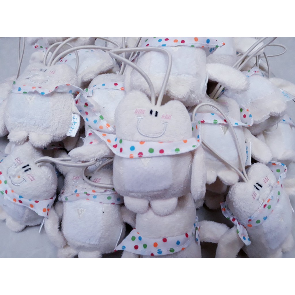 Gấu bông mini 5cm~15cm ngẫu nhiên