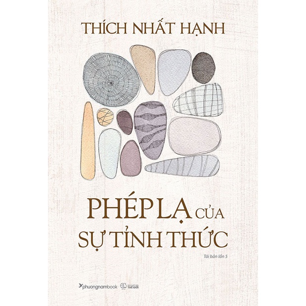 Sách - phép lạ của sự tỉnh thức - thích nhất hạnh