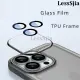 Phone cover Samsung Galaxy S24 FE 24 Ultra Back case Camera Protection Semi Transparent Soft Silicone Shockproof with Lens Protector Films For Samsung S24 Ultra Plus S24 FE Phone cases. 