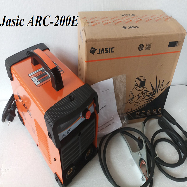 Máy hàn jasic 200E loại 1 siêu tốt siêu đẹp cho gia đình, thợ hàn