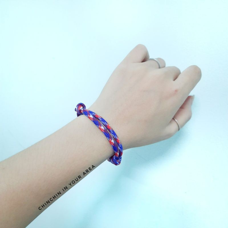 Vòng tay may mắn cheap moment Kim Hanbin