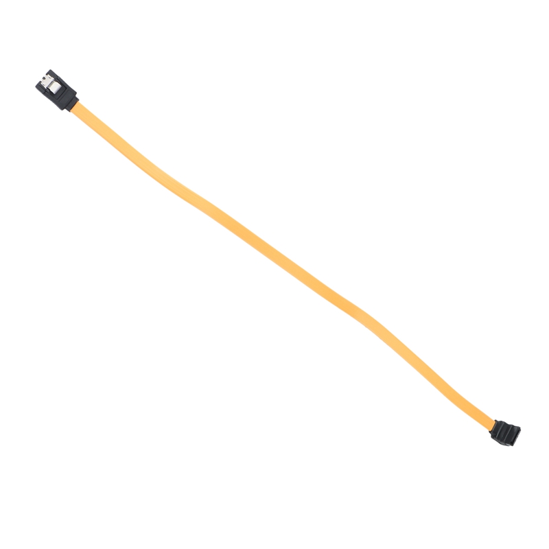 【SHX】-20 Pcs SATA 3 6Gbps Cable 90 Degree Angle Serial SATA III HDD SSD