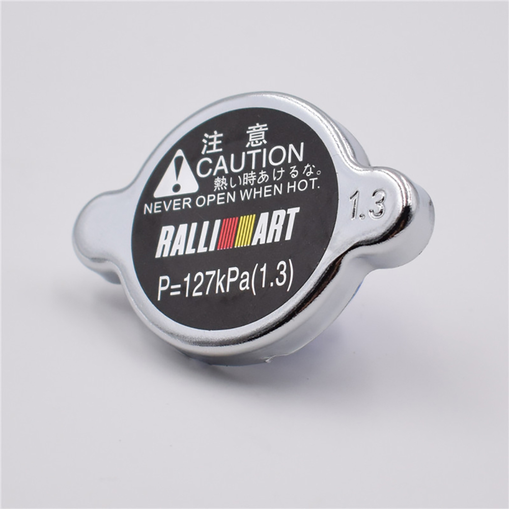 /red/blue Ralliart High Pressure Radiator Cap 15mm Big Size For ...