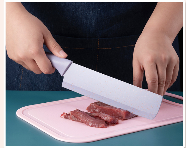 Kitchen knife set 5 dish ultra sharp super durable