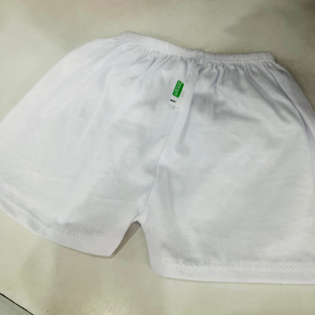 Quần ngắn Bossini cho bé 3kg - 22kg