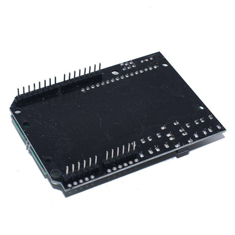 Keyboard shield LCD1602 LCD1602 module LCD display Arduino ATMEGA328 ATMEGA2560 Raspberry PI UNO blue screen