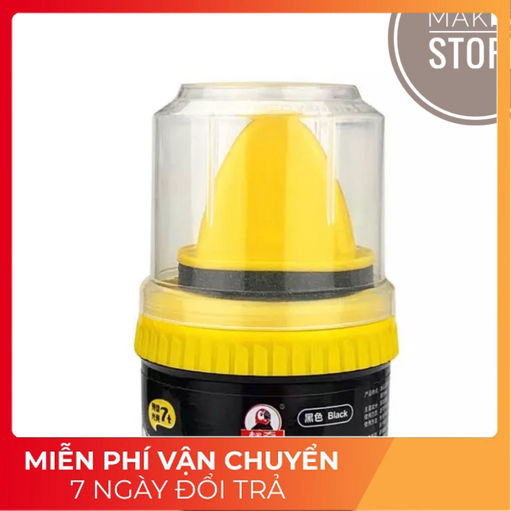 [Xi Giày] Xi Đánh Bóng Giày Da làm bóng nhanh đồ da (Phụ Kiện Phú Tỵ)