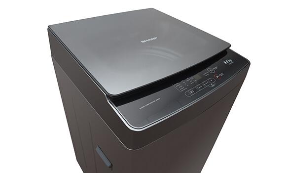 [FreeSHIP COD + Lắp Hà Nội] Máy giặt Sharp ES-Y90HV-S 9Kg Inverter