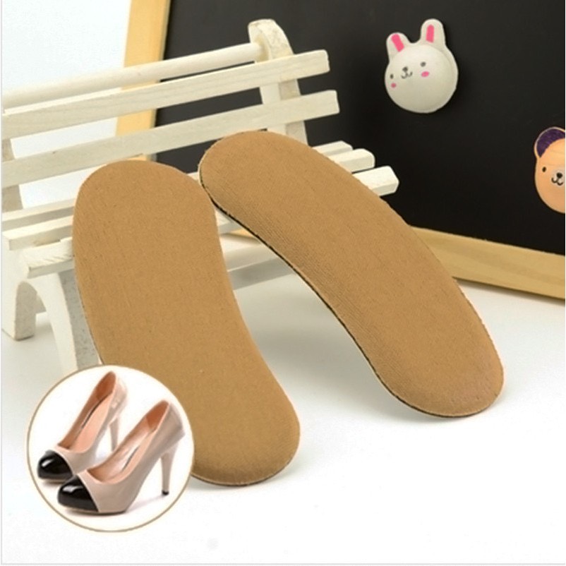 Set 2 Miếng Lót Giầy Cao Gót Giúp Êm Chân