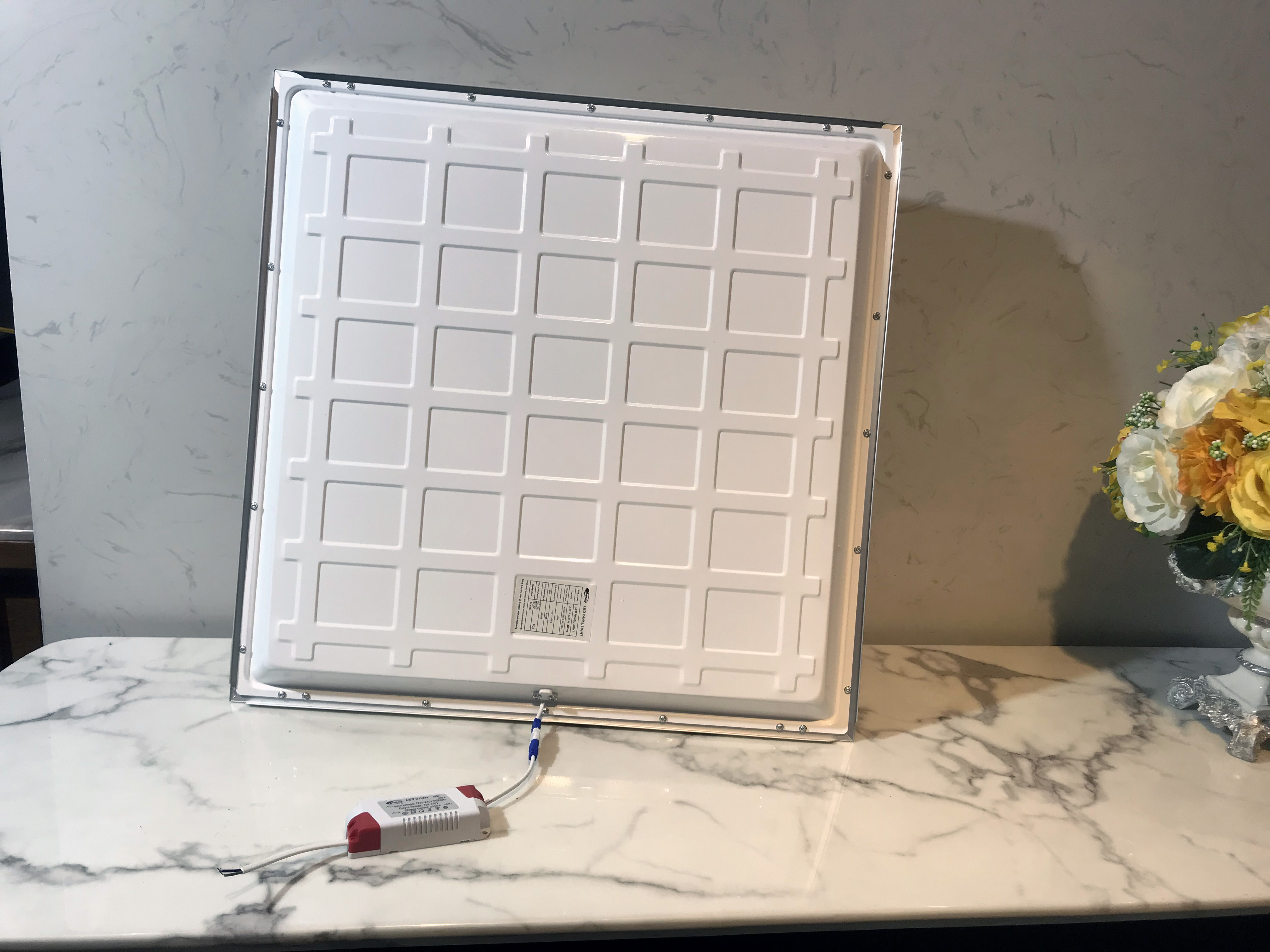 Đèn panel, đèn led âm trần 600x600 - 48W LOẠI CAO CẤP đèn led panel 60x60