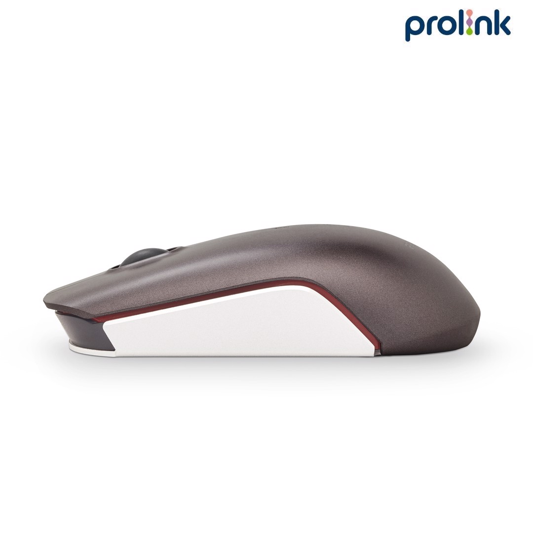 Chuột Bluetooth Silent Prolink PMB8001 - Hàng chính hãng