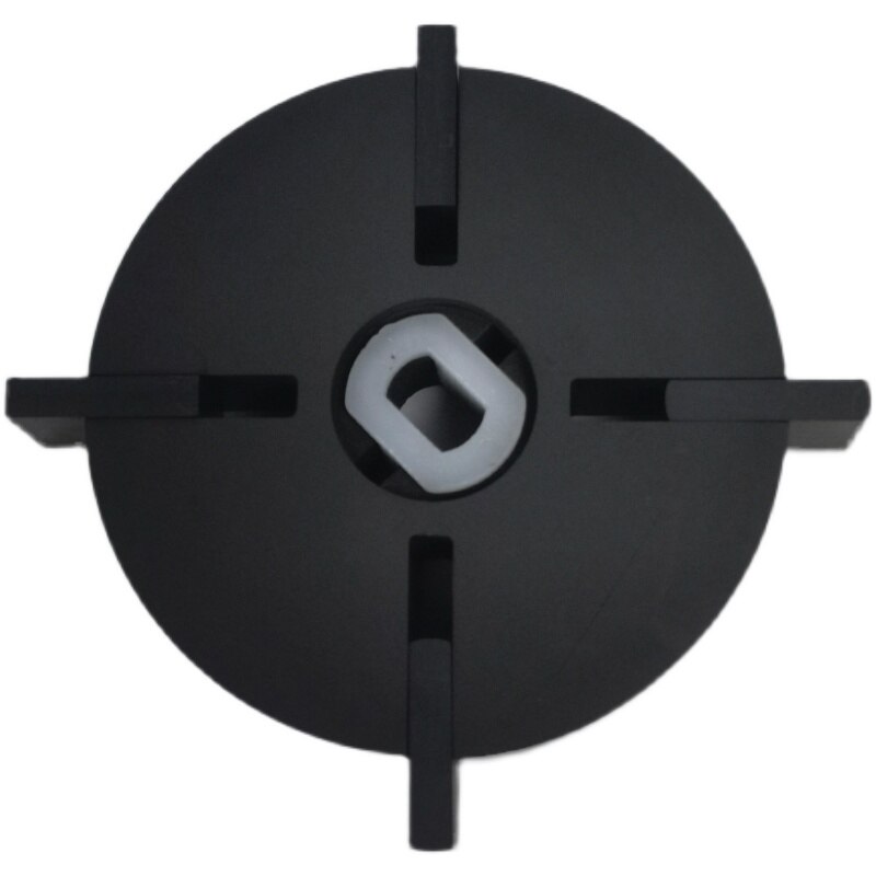 Essories Graphite Rotor Vacuum Pump Impeller Graphite Rotor Pump Core Pump Leaf Essories