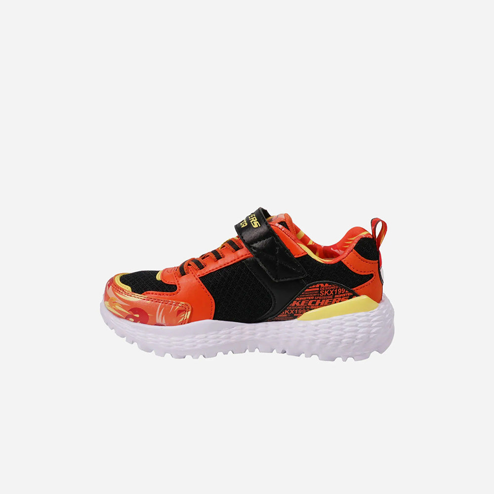 SKECHERS Giày sneaker bé trai Monster 407104L