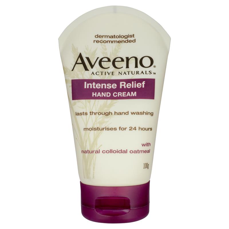 aveeno hand lotion