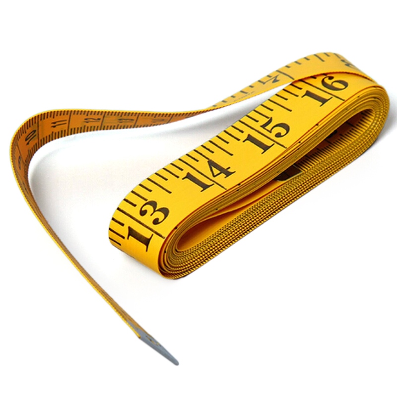 Soft Tape Measurement Sewing Tailor Ruler high quality 34G 120 Inch / 300cm