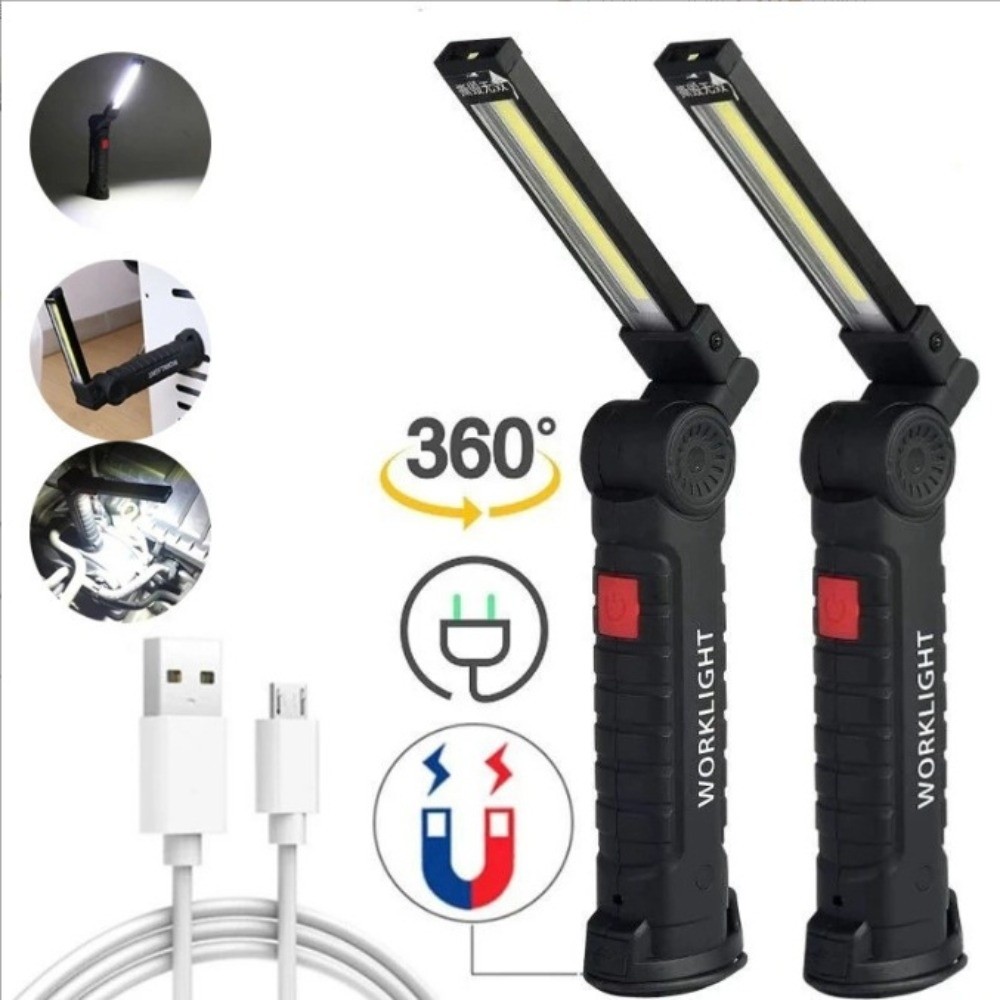 Durable%20Dimmable%20COB%20LED%20Work%20Light%20Rechargeable%20360%C2%B0%20Rotation%20LED%20Flashlight%20Portable%20Waterproof%20Inspection%20Lamp%20with%20Magnetic%20Hook%20BBQ%20-%20Image%203