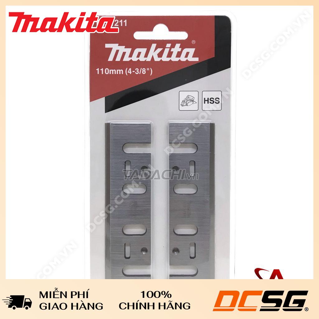 Bộ Lưỡi Bào 110mm/1911B Makita D-71211