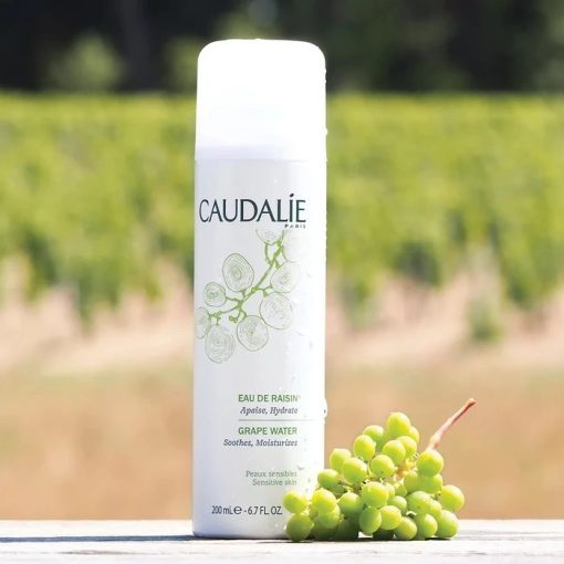 Xịt Khoáng CLAUDIE GRAPE WATER SPRAY