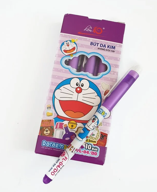 Bút lông kim Doraemon FL-04/DO