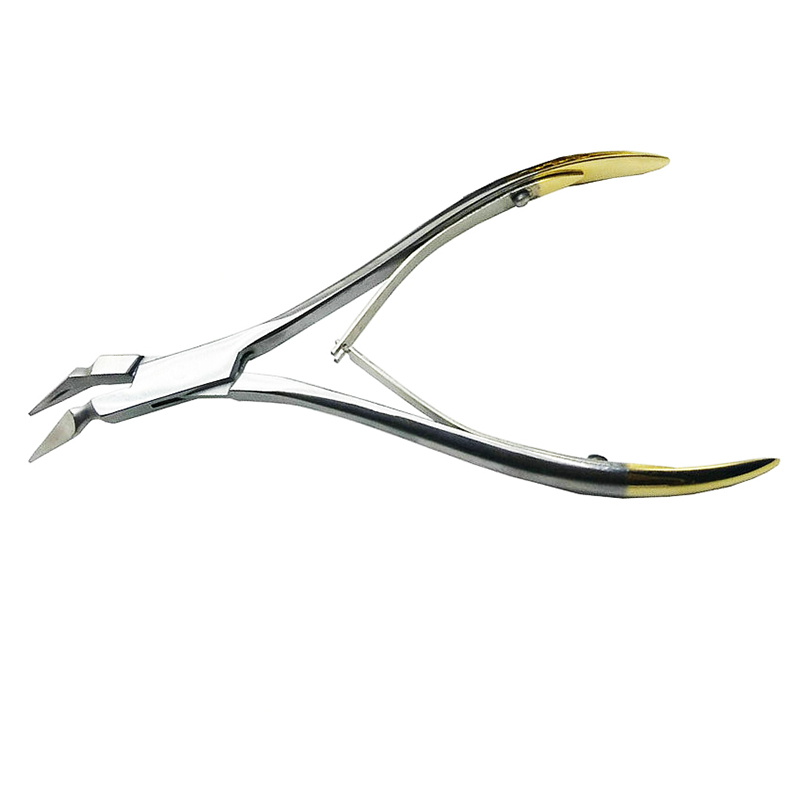 Residual root tweezers Pliers root fragment minimally invasive tooth extraction forcep
