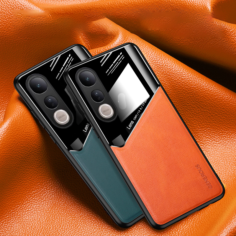 New Phone case Vivo V50 Lite Back cover The Lightweight Soft Magnetic mirror For Vivo V50 case.
