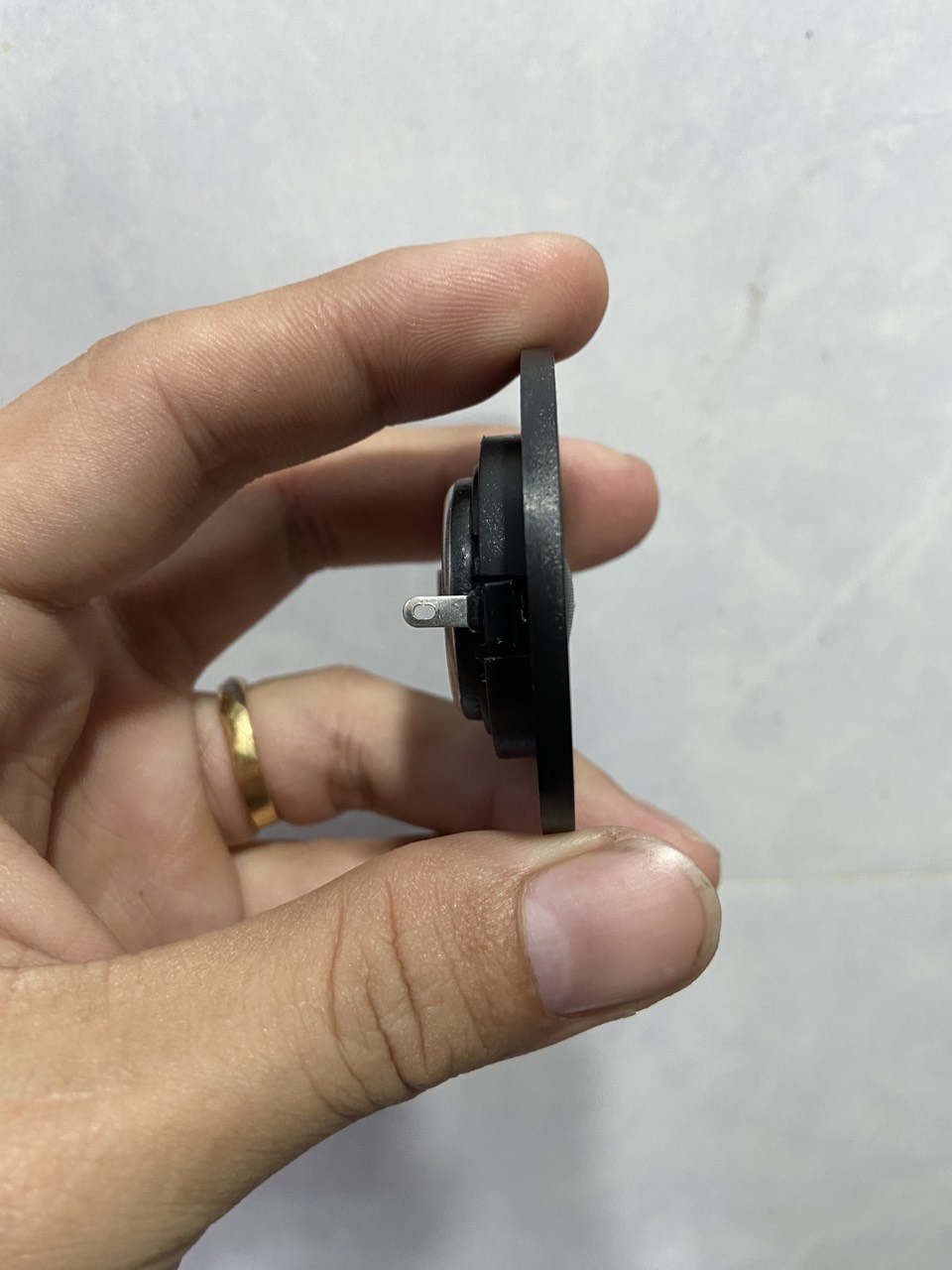 Loa treble lụa 1inch 10W có vành chất lượng