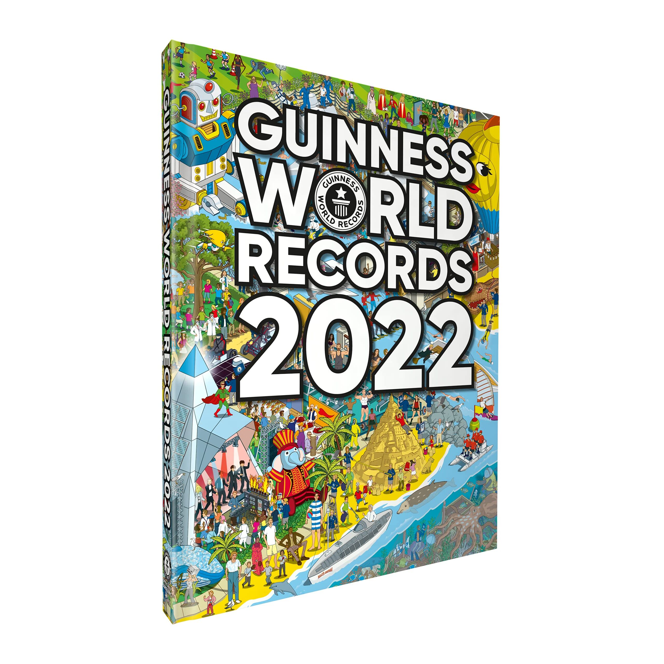 Guinness World Records 2022