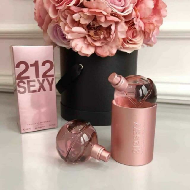 Nước hoa Carolina Herrera 212 Sexy